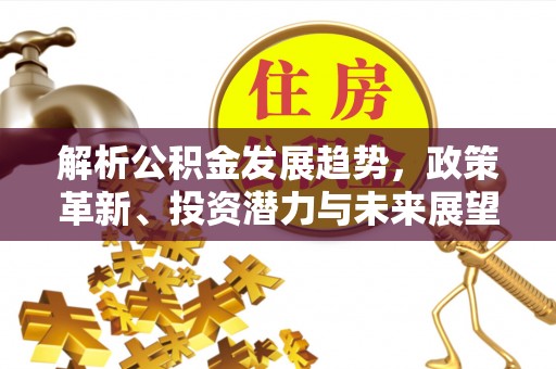 象州解析公积金发展趋势，政策革新、投资潜力与未来展望