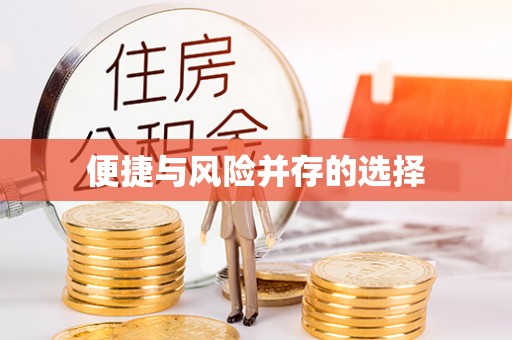 象州便捷与风险并存的选择
